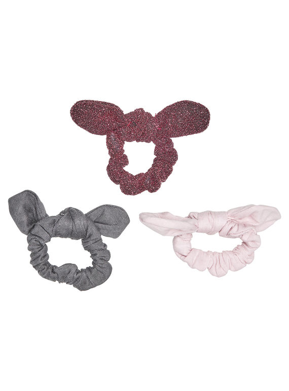 Lot de 3 élastique  GYABRUELA2 / 19WI01O3ELAI813