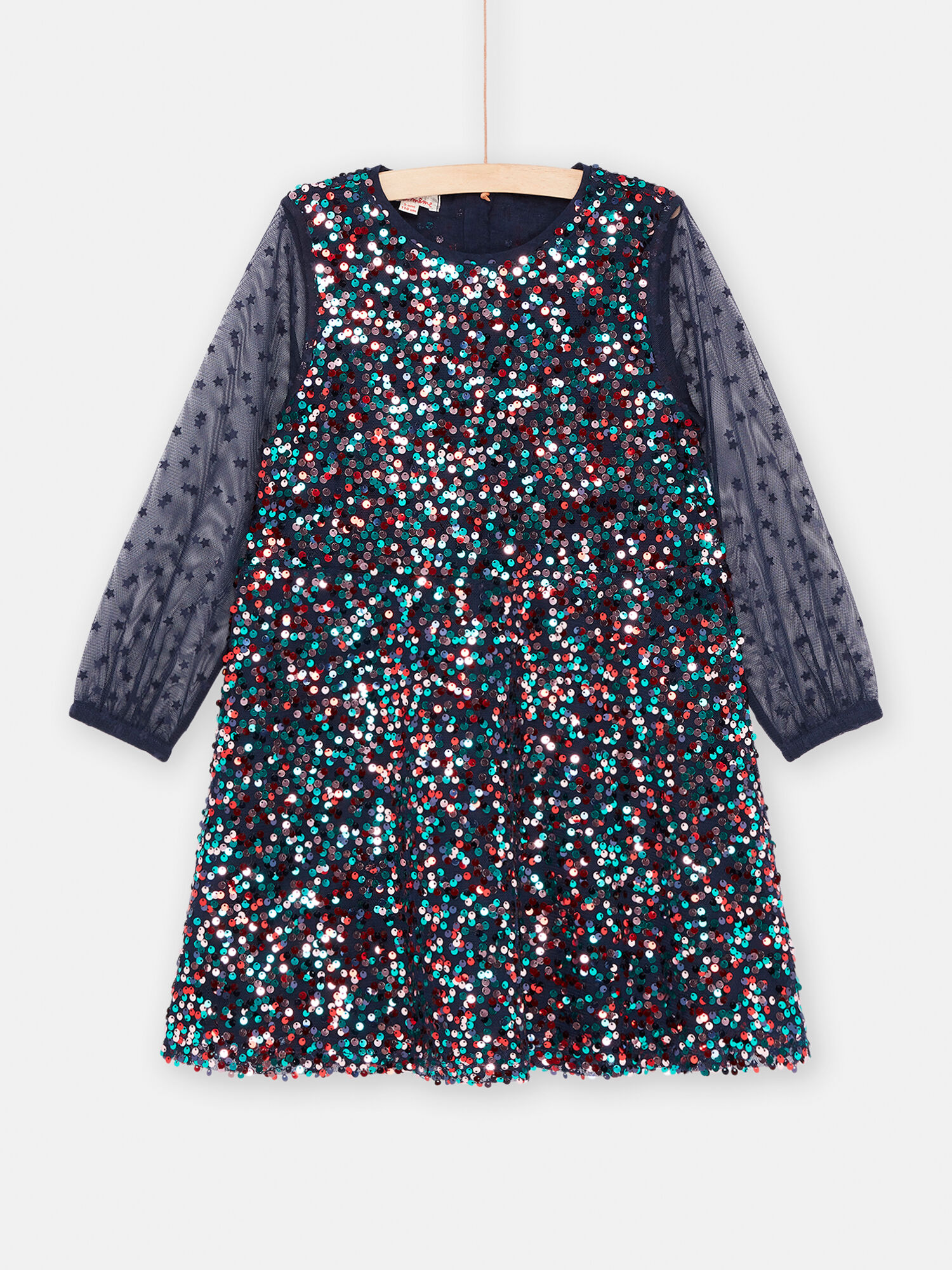 Robe de top chambre fille dpam