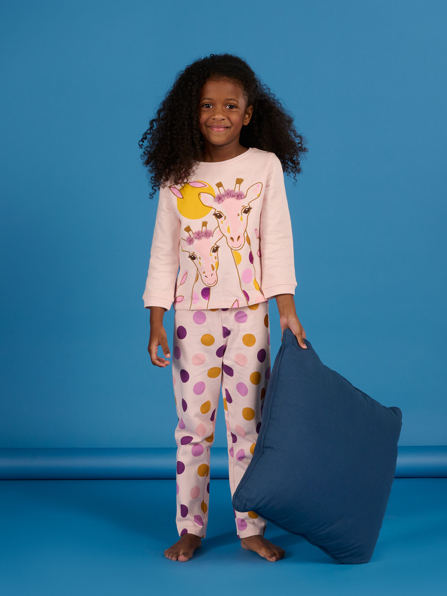 Pyjama 2025 fille dpam