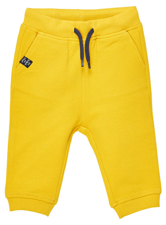 Pantalon Jaune  JUJOPAN4 / 20SG1043PANB114
