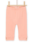 Chemisier à imprimé fleuri et legging RISUNENS / 23SG09K1ENS301