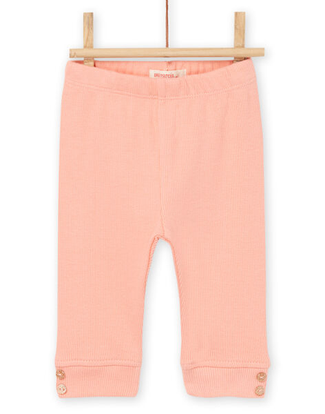Chemisier à imprimé fleuri et legging RISUNENS / 23SG09K1ENS301