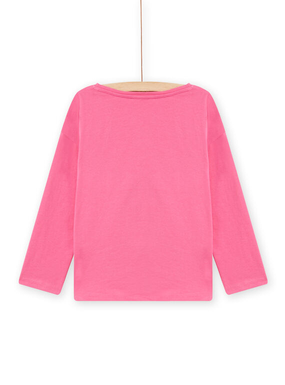 Tee Shirt Manches Longues Rose NAGATEE1 / 22S901O2TML313