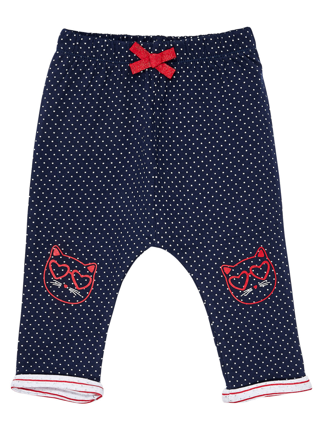 Pantalon bébé fille 2025