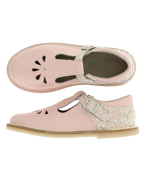 Salomé en cuir fille CFSALSIE2 / 18SK35W2D3H030