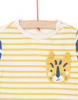 T-shirt à animation tigre RUJOTEE2 / 23SG1084TMLA002