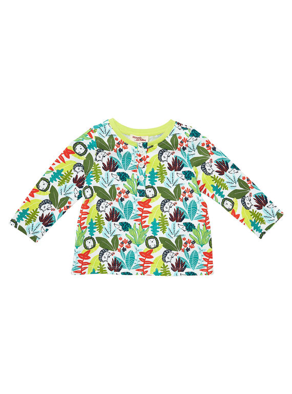 Tunisien all over bébé garçon JUCLOTEE1 / 20SG1012TML001