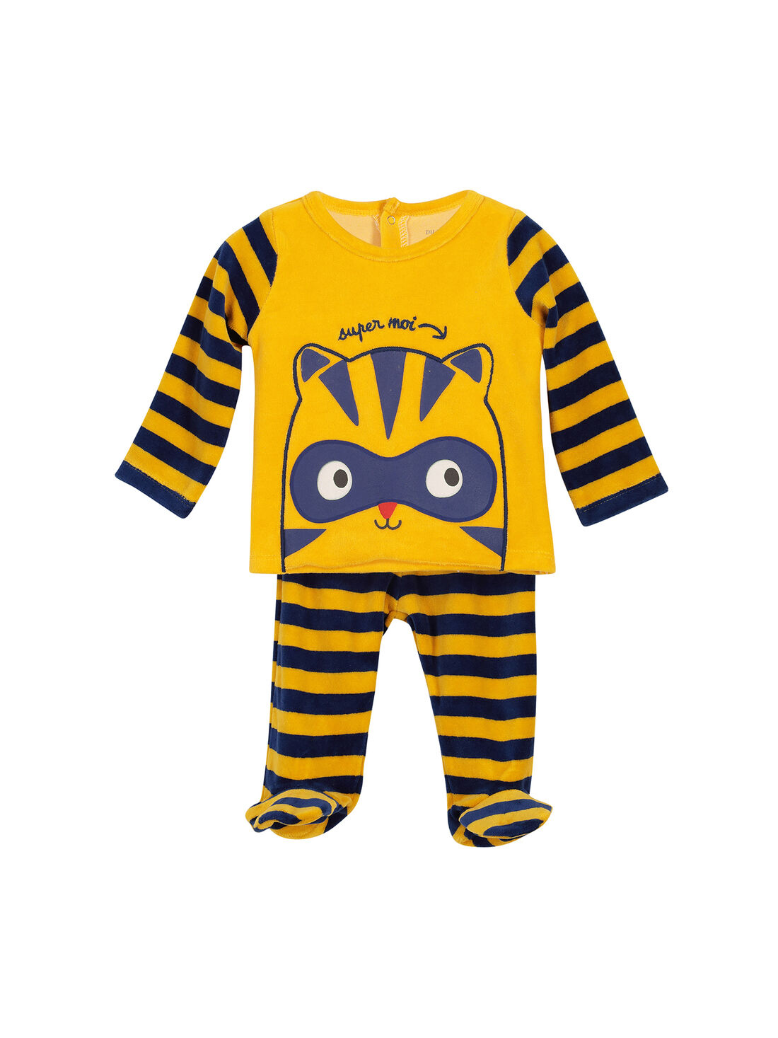 Dpam top pyjama bebe