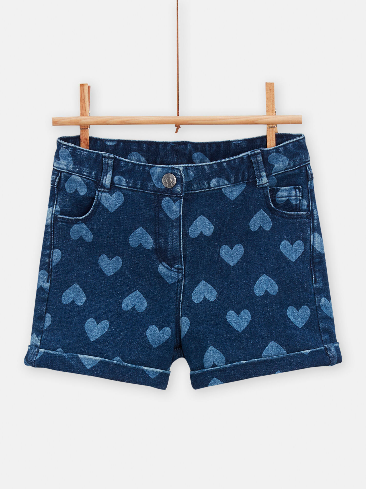 Dpam short fille online