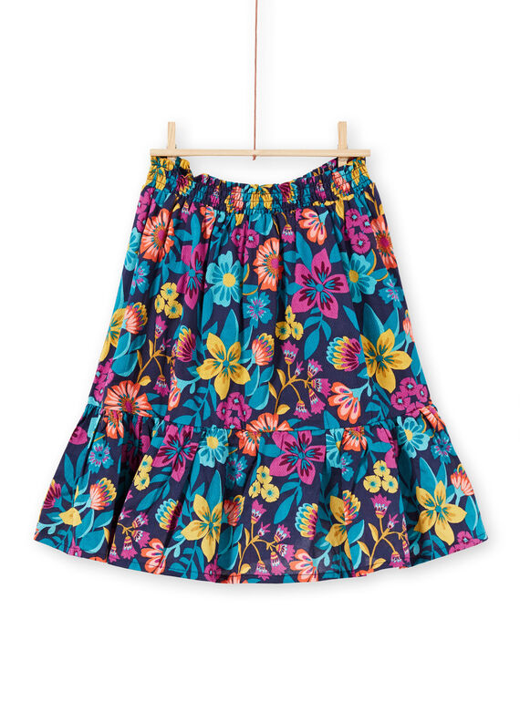 Jupe imprimé floral LAMUMJUP2 / 21S901Z1JUPC211