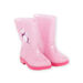Bottes de pluie à motif licorne