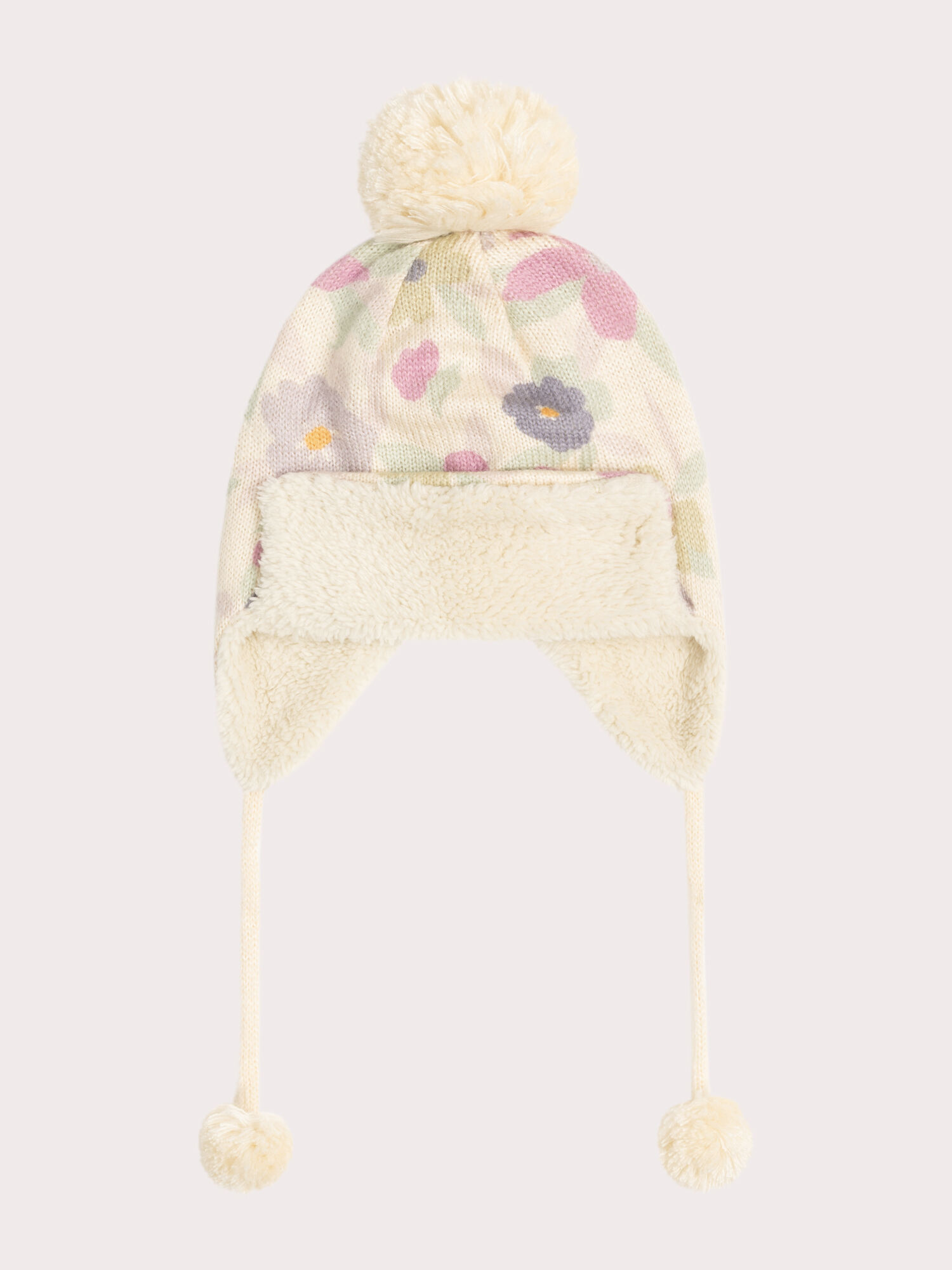 Bonnet gants et echarpe fille