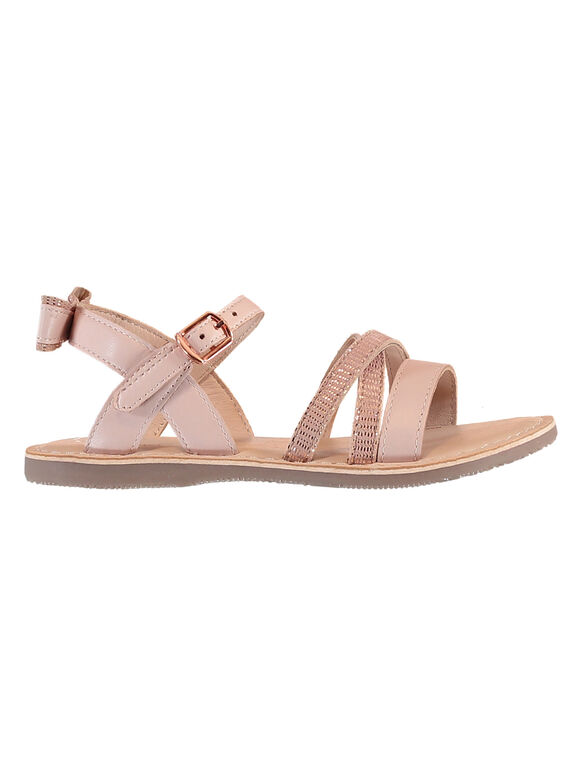 Sandales Rose LFSANDJADE / 21KK355UD0E301
