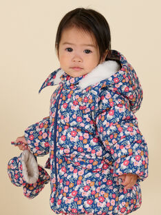 Manteau Bebe Fille Blouson Achat En Ligne Dpam