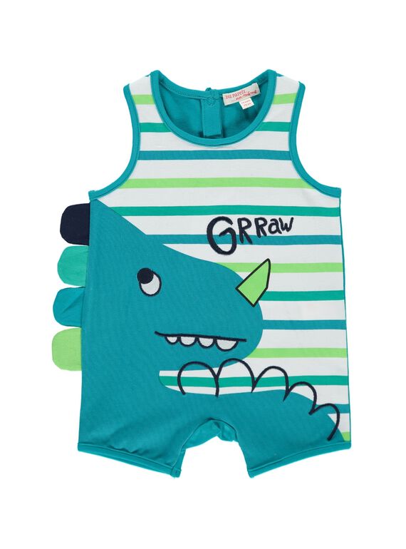 Maillot de bain combinaison bébé garçon CYUCOMDINO / 18SI1093MAI099