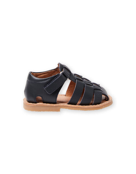 Sandales Bleu marine LBGSANDENZO / 21KK3859D0E070