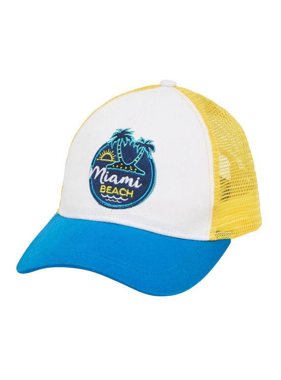 Chapeau Blanc JYOQUACAP / 20SI02R1CHA000