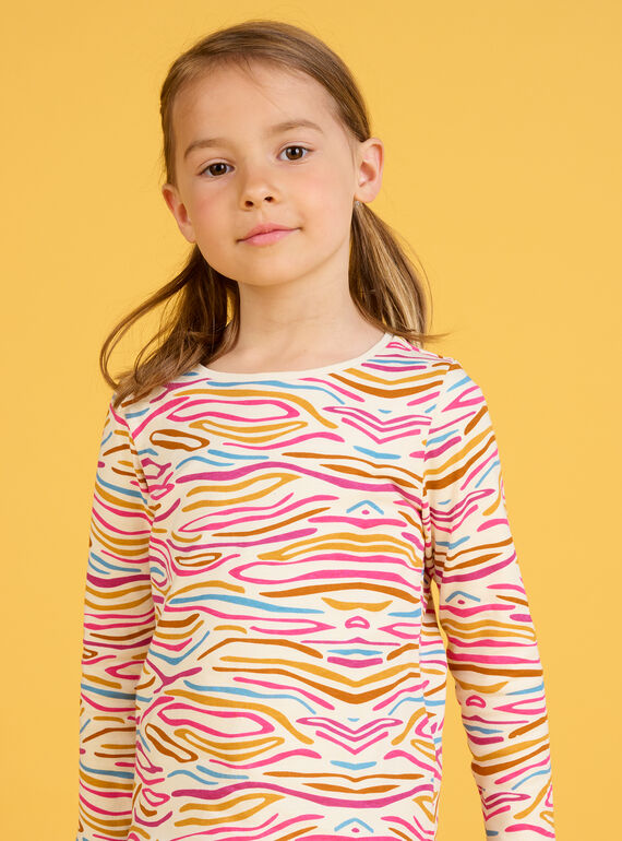 T-shirt réversible PAMOTEE3 / 22W901N4TML003