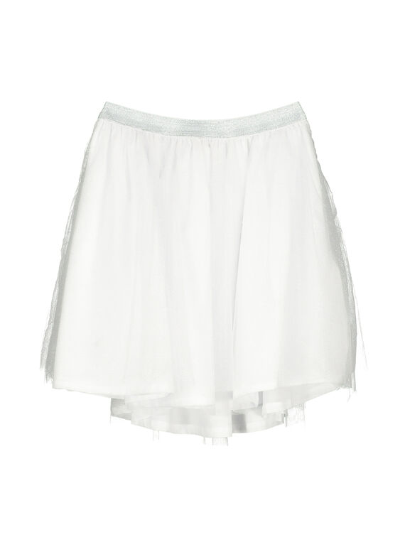 Jupe en tulle fille FABELJUP1 / 19S901R1JUP000