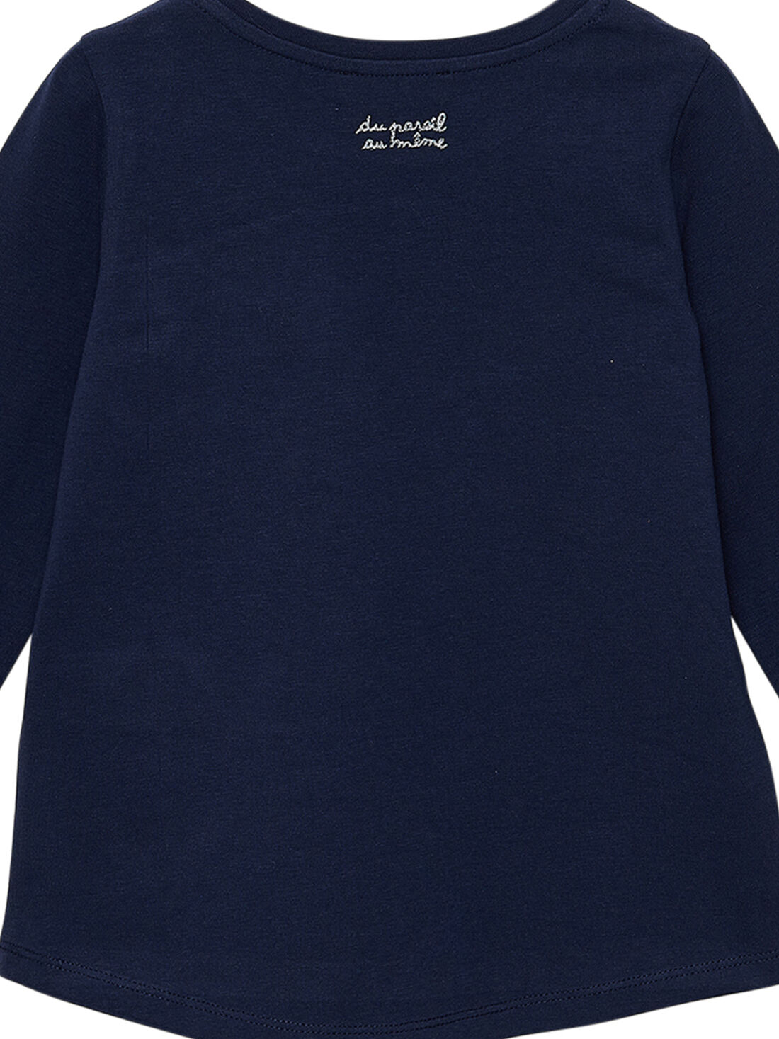 Bestway t-shirt manches longues taille 8 ans couleur bleu marine  gris marque best way 