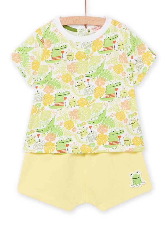 Ensemble Blanc NUHOENS / 22SG10T1ENS000