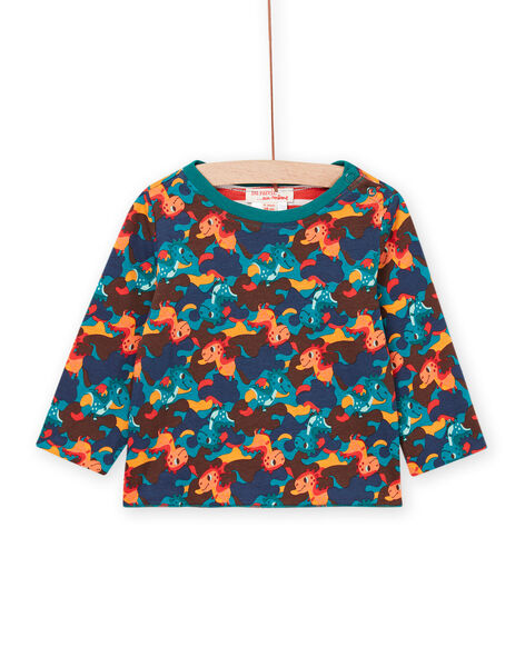 T-shirt réversible PUPRITEE1 / 22WG10P2TML060