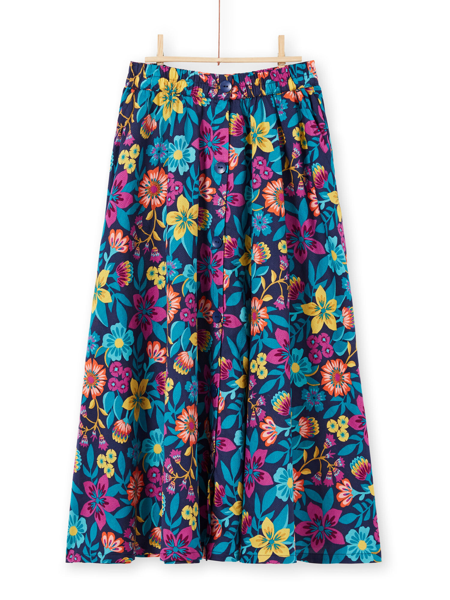 Jupe imprimé floral shop