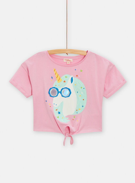 Tee Shirt Manches Courtes Parme TARYTI3 / 24S901U3TMC318