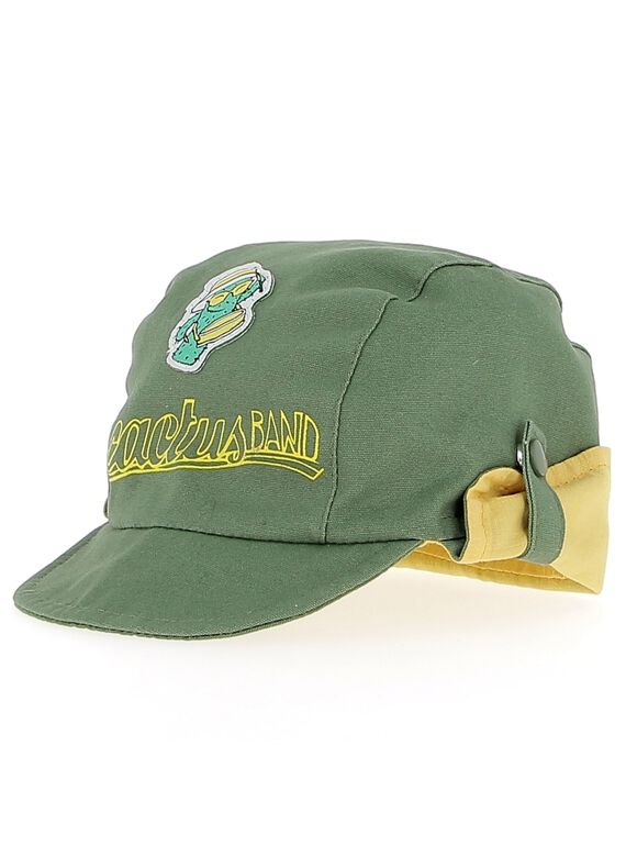 Casquette bébé garçon CYUPICHA / 18SI10I1CHA612
