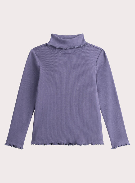 Sous Pull Violet VAJOSOUP4 / 24W901K2SPLH703