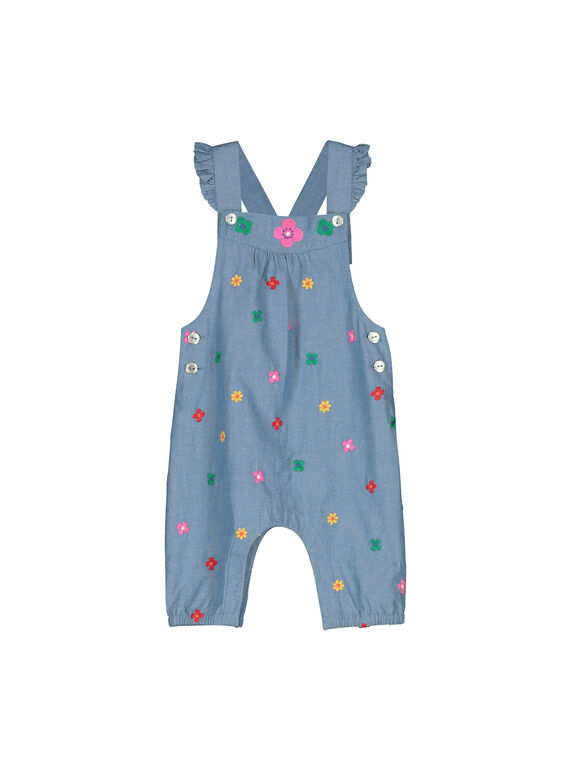 Salopette bébé fille FICOSAL / 19SG0981SAL704