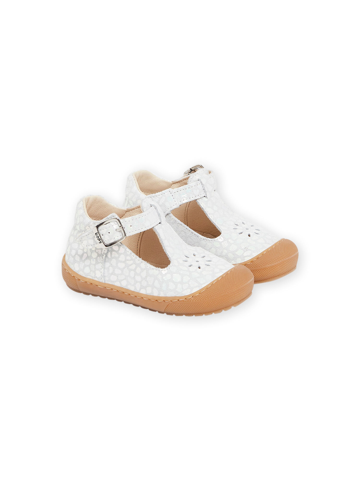 Chaussures salomé blanches online