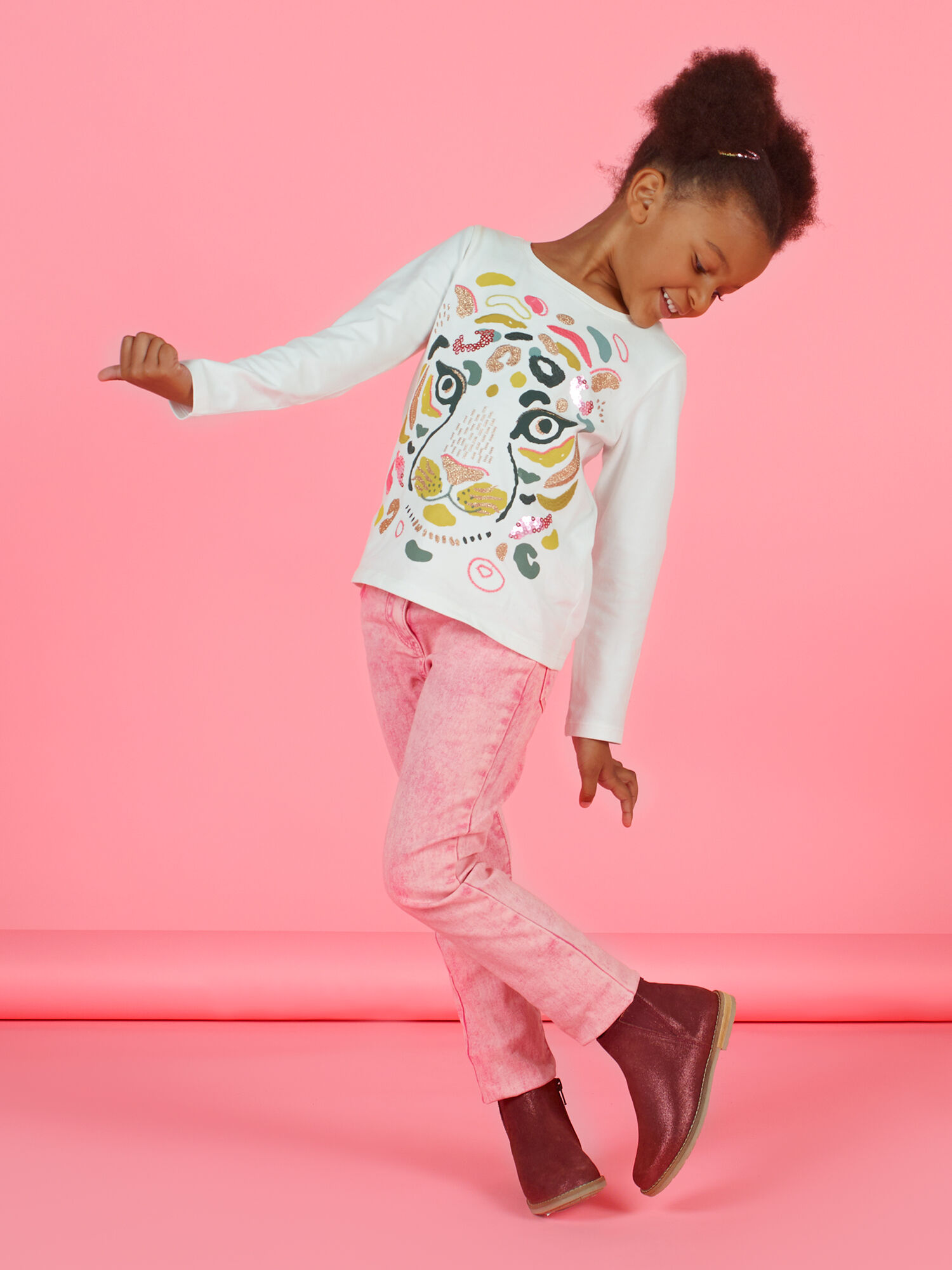 Jeans hotsell enfant fille