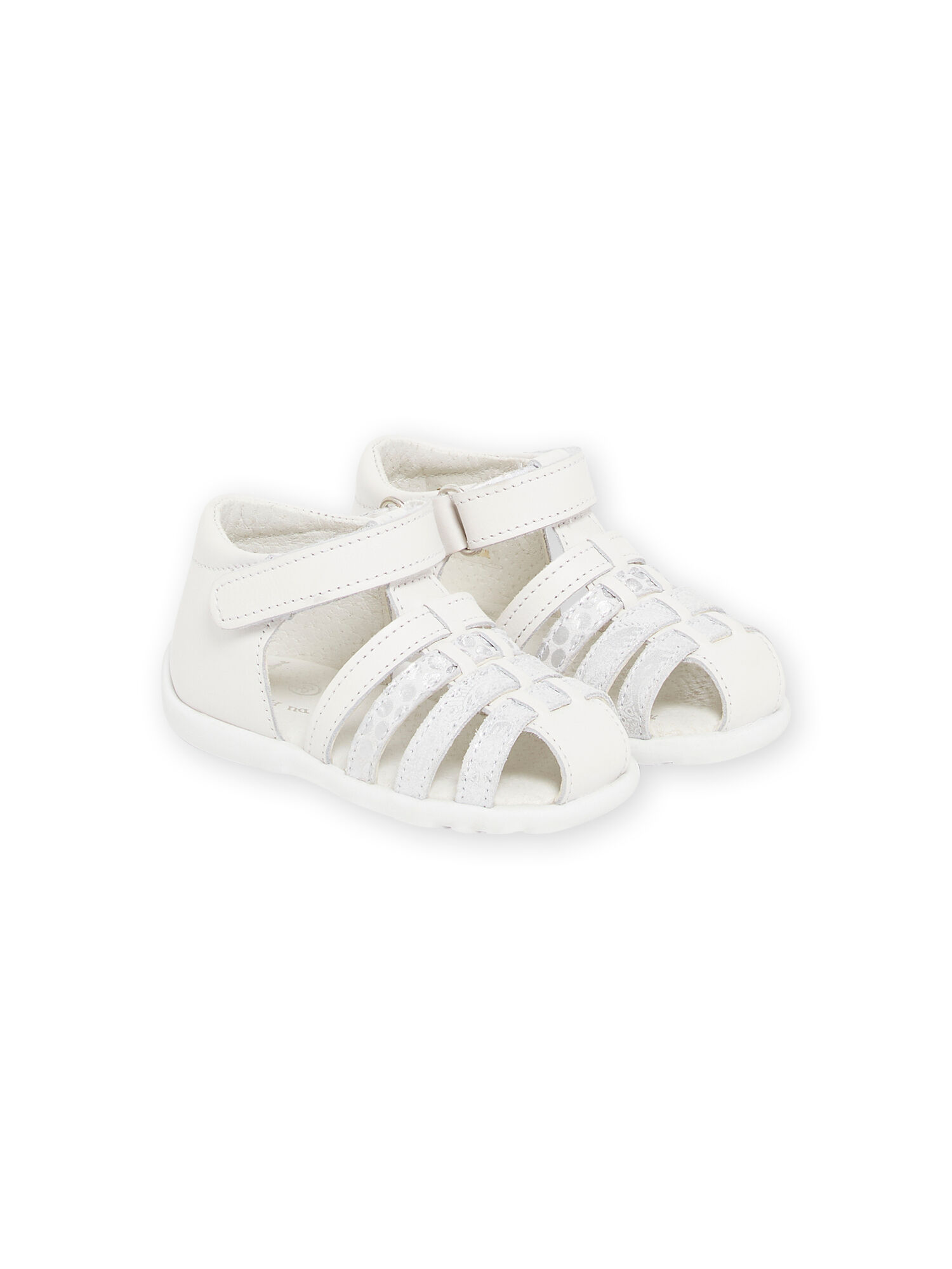 Pour bébé Princesse Chaussures d'été Sandales souples Sandales pour bébé de 0 à 6 à 12-18 mois Ghemdilmn Sandales pour bébé fille Fleurs 