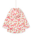 Imperméable à imprimé cerises RAGOMIMPER / 23S901J2IMP003