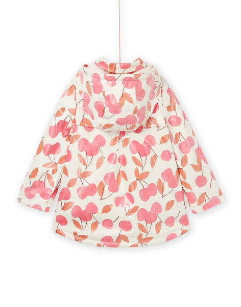 Imperméable à imprimé cerises RAGOMIMPER / 23S901J2IMP003