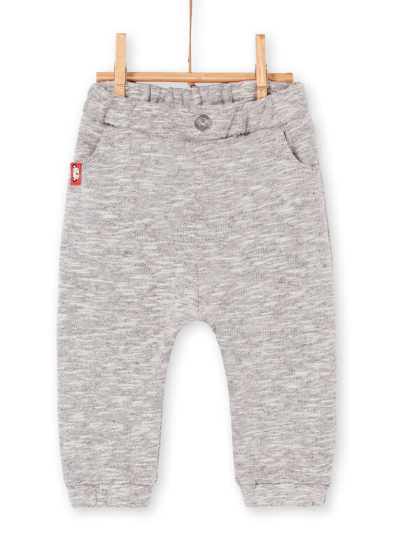 Pantalon Beige Chiné LUPOEPAN3 / 21SG10Y4PANA011