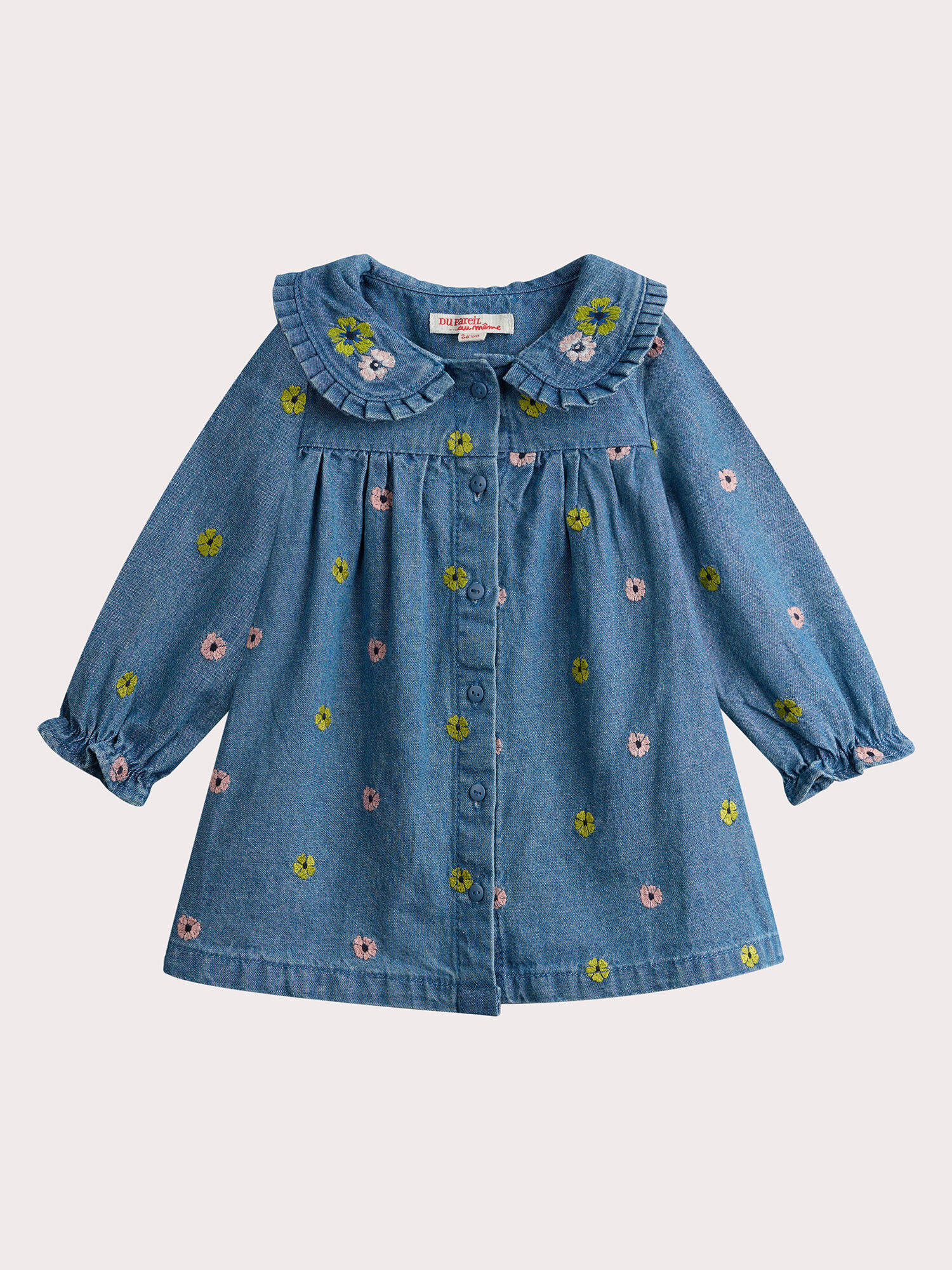 Robe gap bebe fille 2025