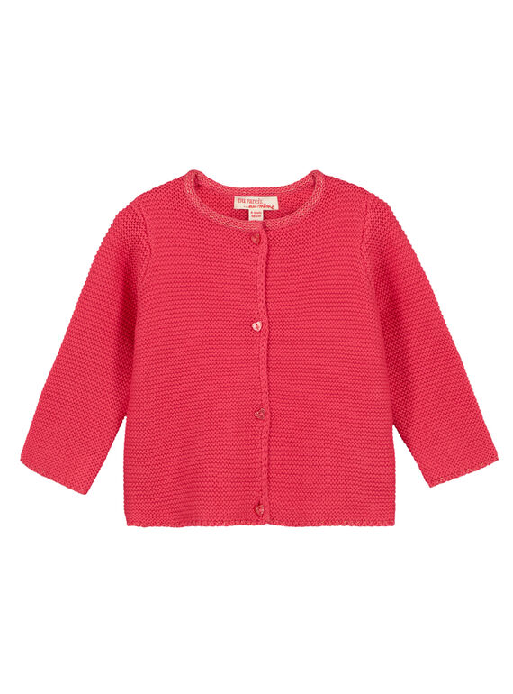 Cardigan tricoté GIJOCAR4 / 19WG0942CARD318