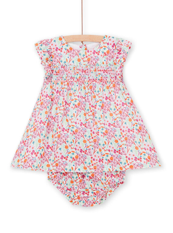 Robe Blanche LIVIROB2 / 21SG09U2ROB000