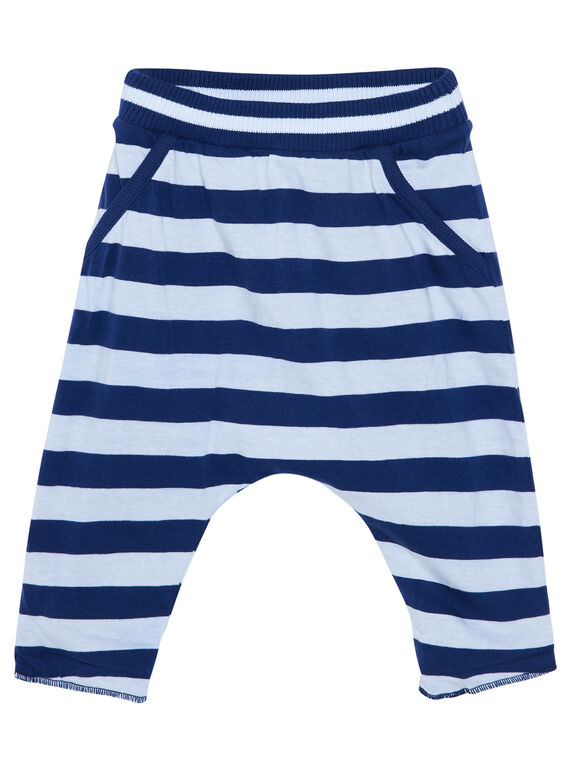 Pantalon Bleu JUGRAPAN1 / 20SG10E1PAN702