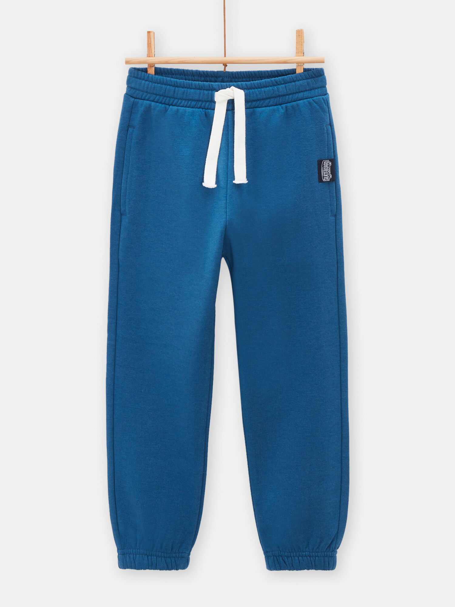 Jogging bleu de chine pour gar on Ensemble Jogging DPAM