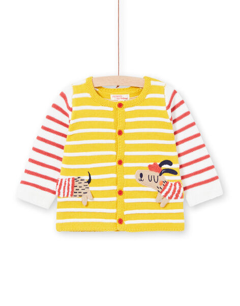 Gilet Jaune LUNOGIL / 21SG10L1GIL106