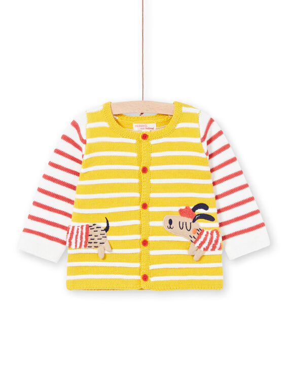Gilet Jaune LUNOGIL / 21SG10L1GIL106