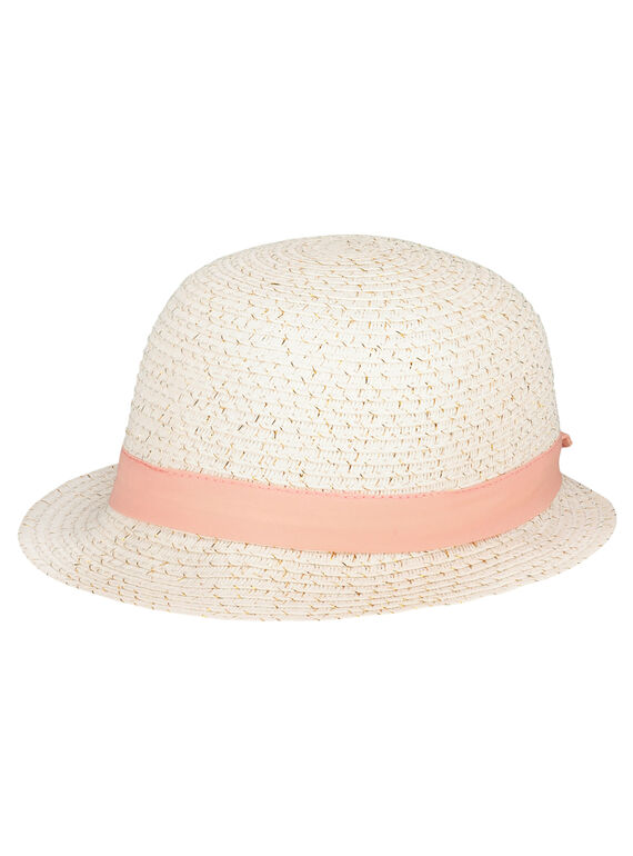 Chapeau noeud bébé fille FYIPOCHA2 / 19SI09C2CHA000