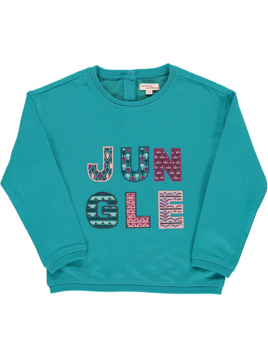 Sweat leger fille Pull Sweat Gilet DPAM