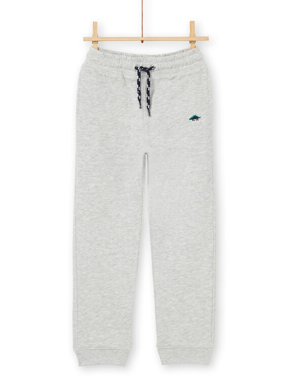 Bas de Jogging Gris LOJOJOB2 / 21S90241JGBJ922