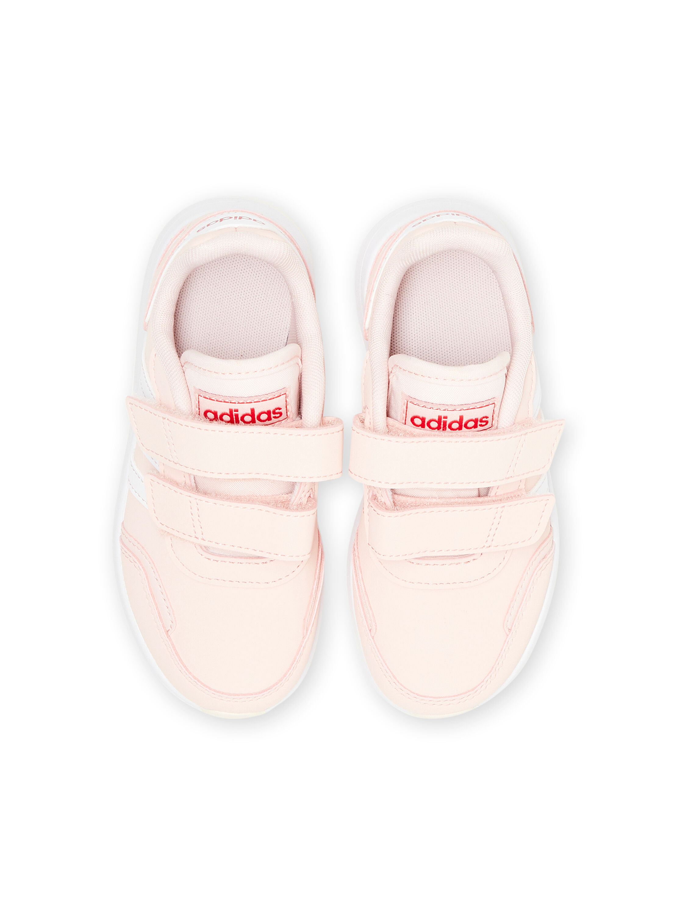 basket adidas fille rose