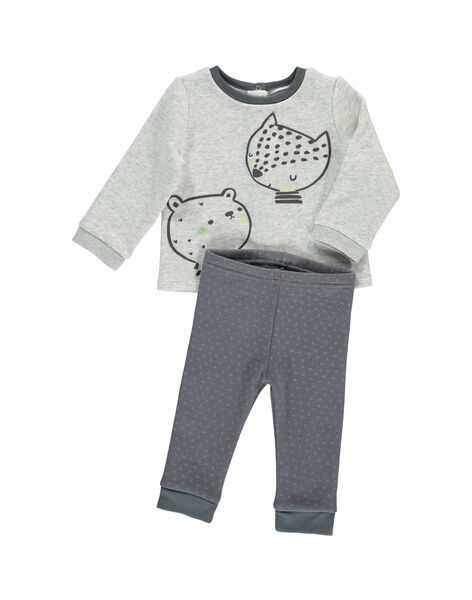 Ensemble En Molleton Bebe Mixte Last Chance 60 Naissance Dpam Ensemble En Molleton Bebe Mixte Last Chance 60 Naissance Dpam