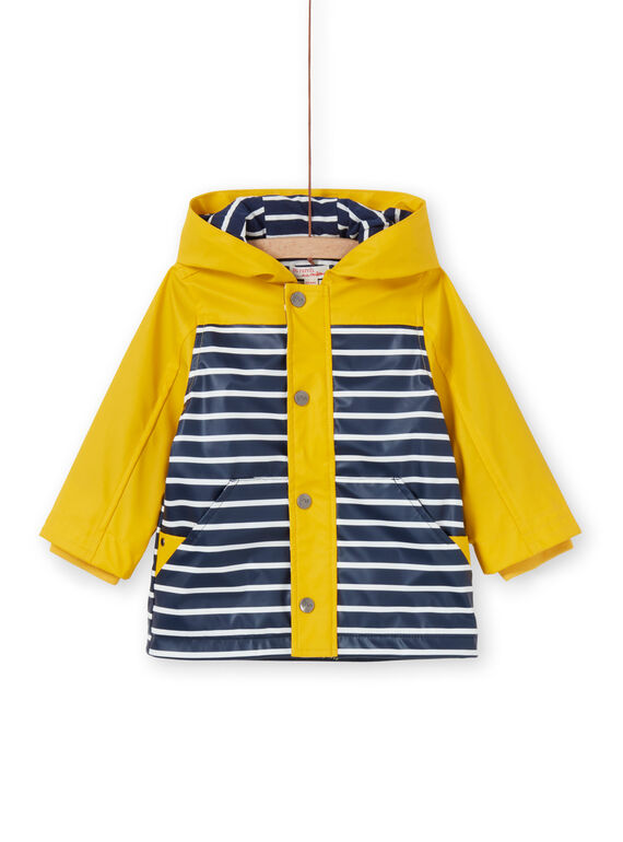 Imperméable Jaune LUGROIMP / 21SG10R1IMP106